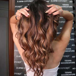 capelli con onde torino